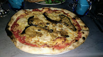 Pizza du Restaurant Les Voiles De Théoule à Théoule-sur-Mer - n°7