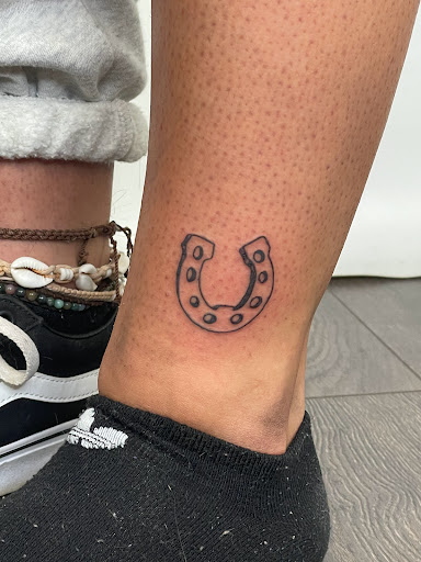 Explore word tattoo ideas forearm, creative tattoo ideas in Amsterdam, available at Spoken Hand Tattoo