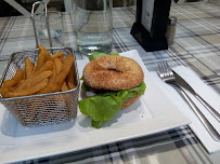 Hamburger du Eleanor Restaurant à Lourdes - n°11