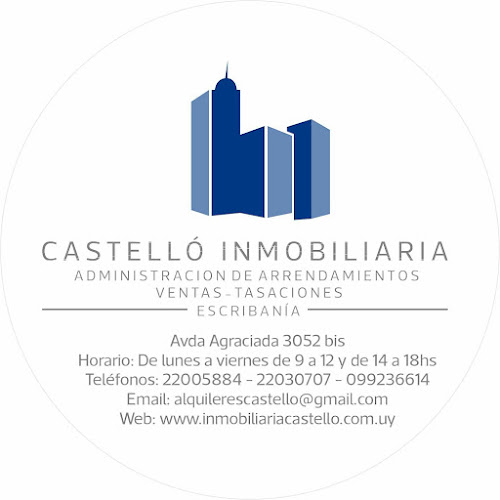 CASTELLÓ INMOBILIARIA - Paso Carrasco