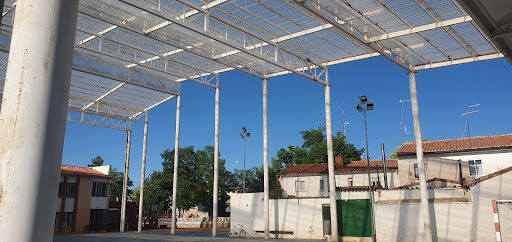 Frontón Cubierto en Perales del Alfambra, Teruel