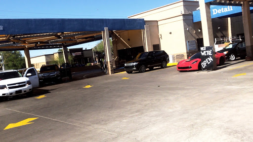Car Wash «Desert Autos Carwash», reviews and photos, 8002 E Thomas Rd, Scottsdale, AZ 85251, USA