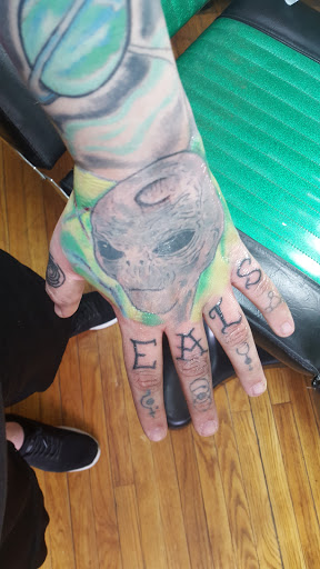 Find cute tattoo ideas for black females for your next unique tattoo in Castleton On Hudson at Fast Lane Tattoo