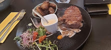 Faux-filet du Restaurant français Restaurant La P'tite Souris à Vannes - n°4