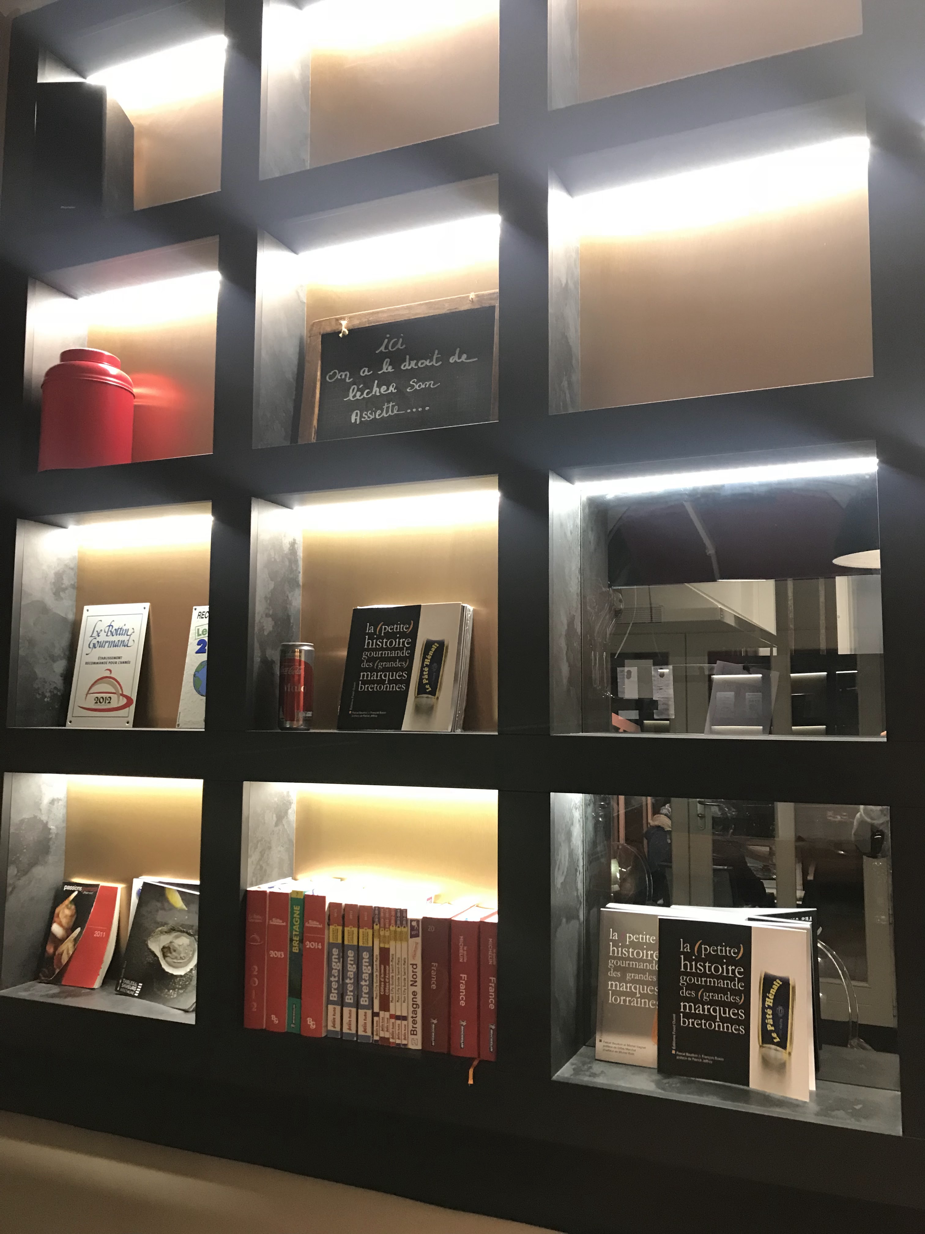 Photo n° 4 de l'avis de Ursula.a fait le 20/11/2017 à 21:46