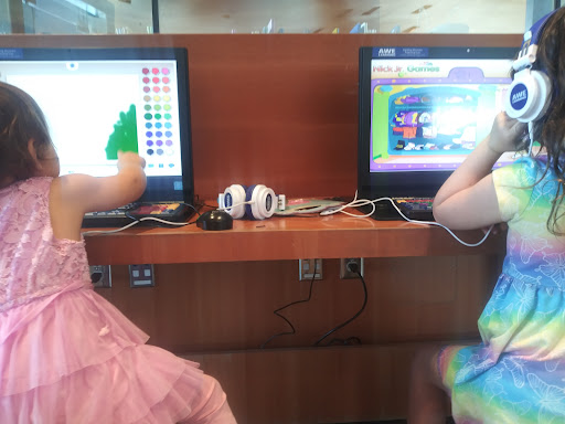 Manhattan Beach Library image