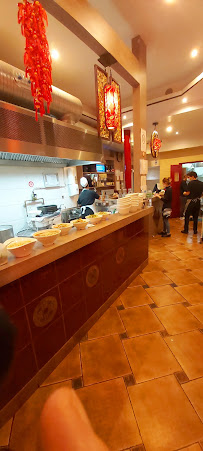 Atmosphère du Restaurant de nouilles Les Pâtes Vivantes à Paris - n°5