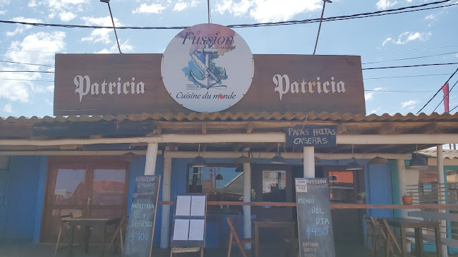 Restaurant Déjà Vu - Rocha