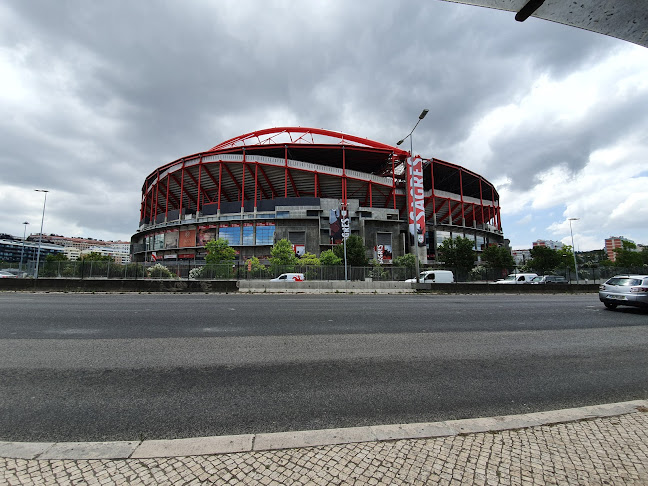 Avaliações doEstádio do Sport Lisboa e Benfica em Lisboa - Campo de futebol