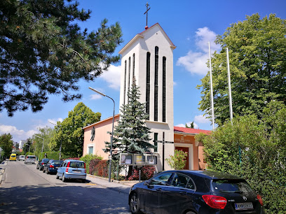 Katholische Kirche Inzersdorf-Neustift (Maria, Hilfe der Christen)