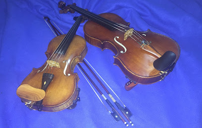 Violin and Viola Lessons With Laura