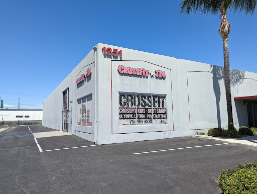 Physical Fitness Program «CrossFit 714», reviews and photos, 1251 W Katella Ave, Orange, CA 92867, USA