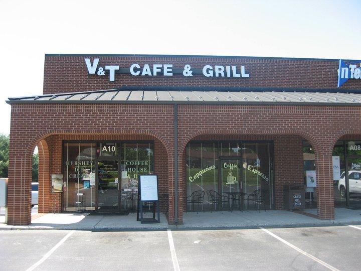 V & T Cafe & Grill 24551
