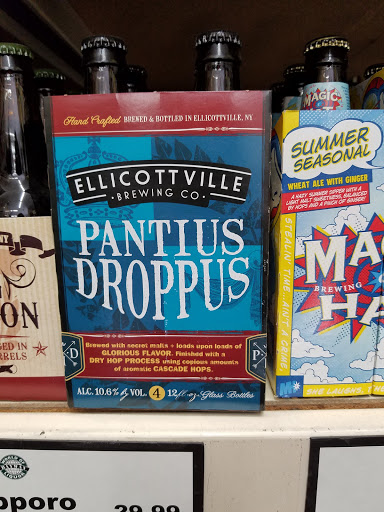 Liquor Store «Bayway World of Liquors», reviews and photos, 639 Bayway, Elizabeth, NJ 07202, USA