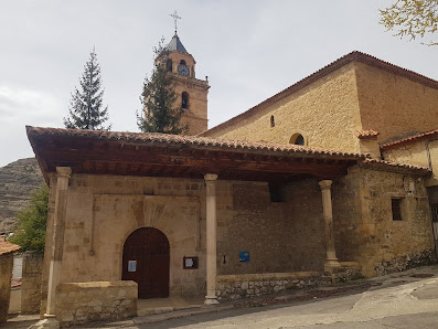 Iglesia de los Santos Justo y Pastor, Villar del Cobo 44114 Villar del Cobo, Teruel, España