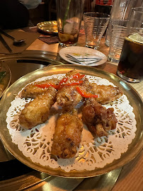 Viande du Restaurant coréen Ossek Garden à Paris - n°19