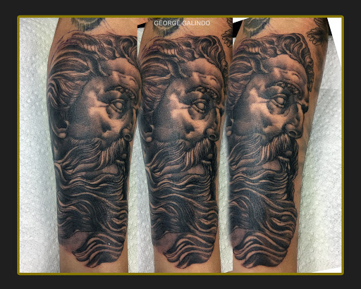 Tattoo Shop «House of Pain Tattoo», reviews and photos, 11335 Montwood Dr, El Paso, TX 79936, USA