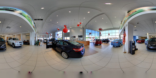 Toyota Dealer «Joseph Toyota of Cincinnati», reviews and photos, 9101 Colerain Ave, Cincinnati, OH 45251, USA