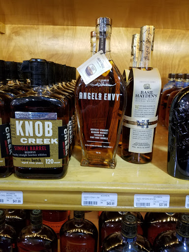 Liquor Store «Midtown Corkdorks Wine Spirits Beer», reviews and photos, 1610 Church St, Nashville, TN 37203, USA