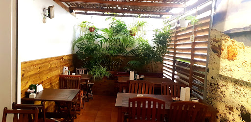 Cafetería Reineta
