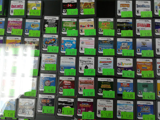 Video Game Store «Blue Dragon Video Games», reviews and photos, 727 S Nova Rd, Ormond Beach, FL 32174, USA