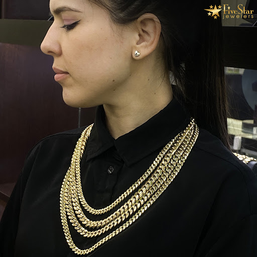 Jeweler «Five Star Jewelers», reviews and photos, 1738 W 49th St #2, Hialeah, FL 33012, USA