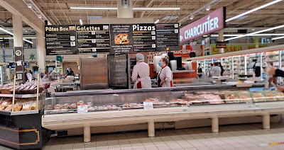 Traiteur Auchan à Beauvais