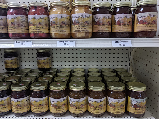 Butcher Shop «Ainsworth Meats», reviews and photos, 32599 FM 2978 Rd, Magnolia, TX 77354, USA