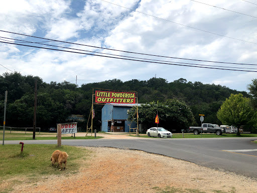 Raft Trip Outfitter «Little Ponderosa River Otfttrs», reviews and photos, 2001 Ponderosa Dr, New Braunfels, TX 78132, USA