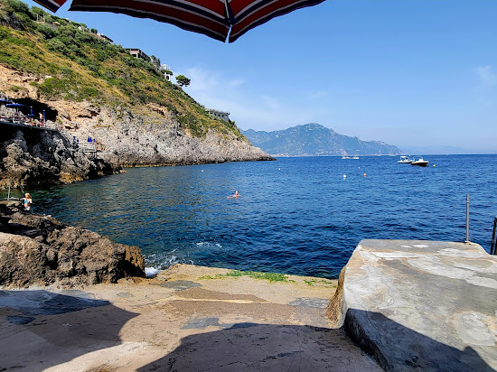 Lido Capo di Conca