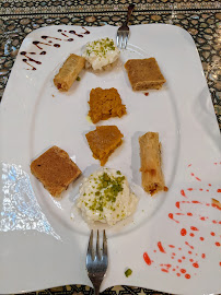 Baklava du Restaurant libanais Le Mont Liban à Brest - n°6