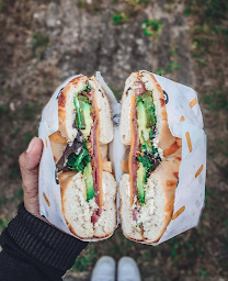 Photo n°99 de Bagel Corner - Bagels - Donuts - Café à Lyon ()