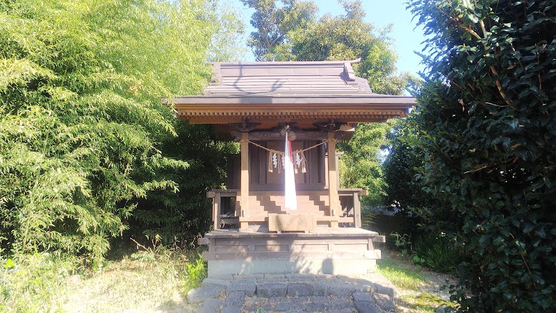 畠山稲荷神社