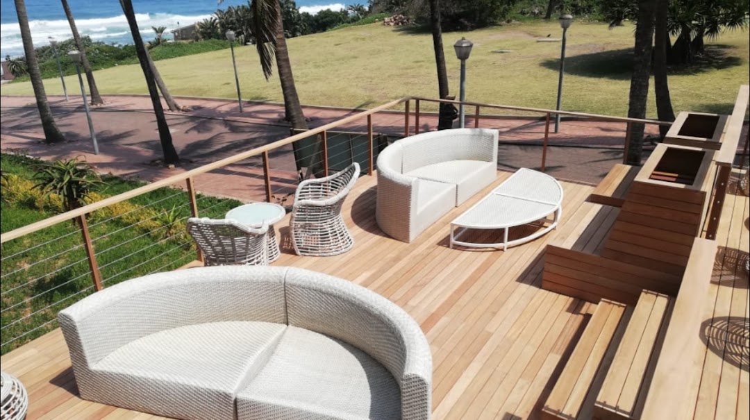 Wooden Decking Durban