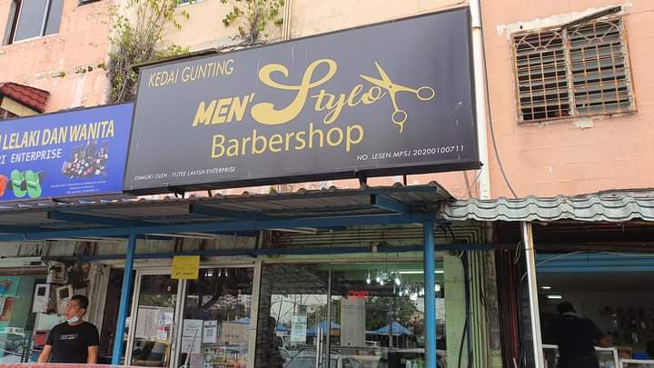 MEN Style Barbershop