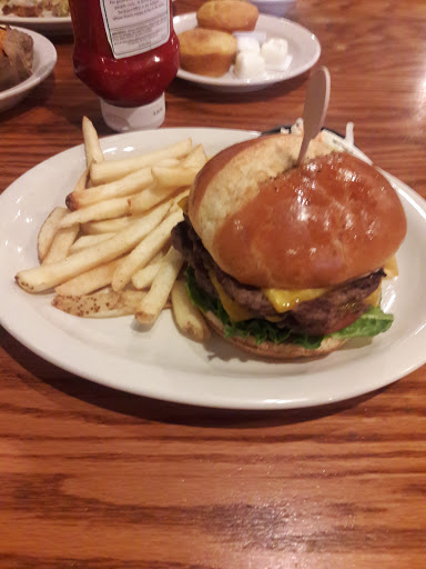 American Restaurant «Cracker Barrel Old Country Store», reviews and photos, 3840 Eagle View Dr, Indianapolis, IN 46254, USA