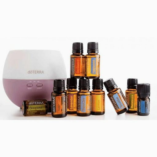 Aceites esenciales para la vida doterra