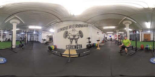 Gym «Underground Strength & Conditioning», reviews and photos, 372 Belmont St NE, Salem, OR 97301, USA