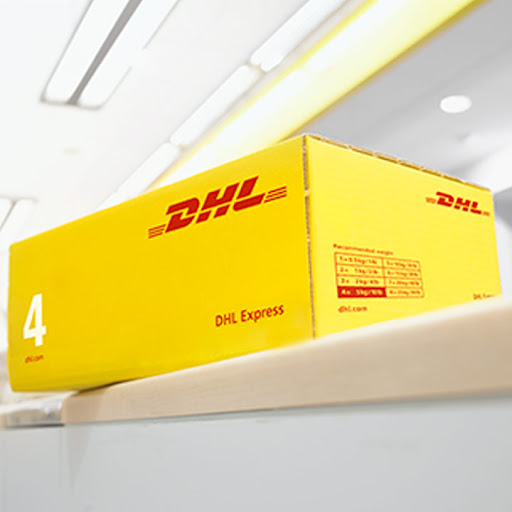 Shipping and Mailing Service «DHL Express», reviews and photos, 420 E St, Boston, MA 02127, USA