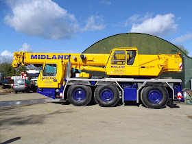 Midland Crane Hire Limited