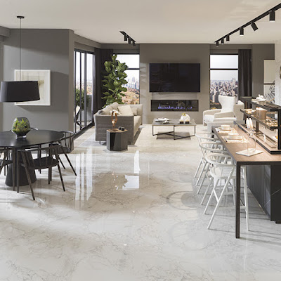 TRIOMPHE Carrelages & salles de bains - distributeur Porcelanosa à Nanterre