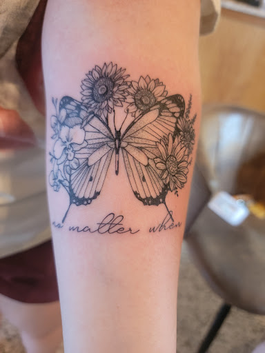 Explore tattoo ideas for mens, creative tattoo ideas in Broxton, available at Seratonin Tattoo Parlor