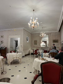 Atmosphère du Restaurant français Restaurant le 36 à Amboise - n°13