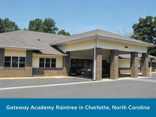 Preschool «Gateway Academy Child Development Centers, Raintree», reviews and photos, 8010 Strawberry Ln, Charlotte, NC 28277, USA