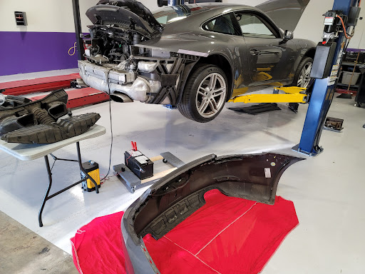 HQ Autosport European Repair Specialists BMW, Mercedes Benz, Porsche, Audi, Volkswagen image