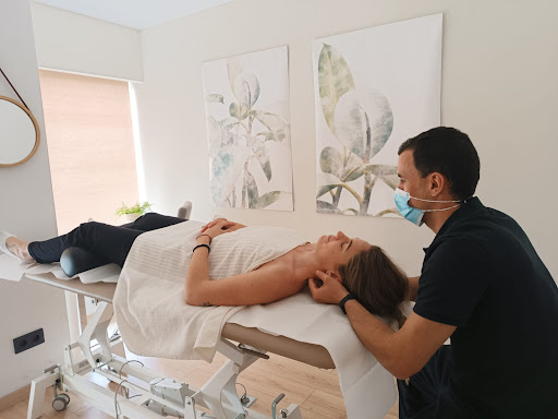  Clínica Fisioterapia Madrid-H3 en Madrid