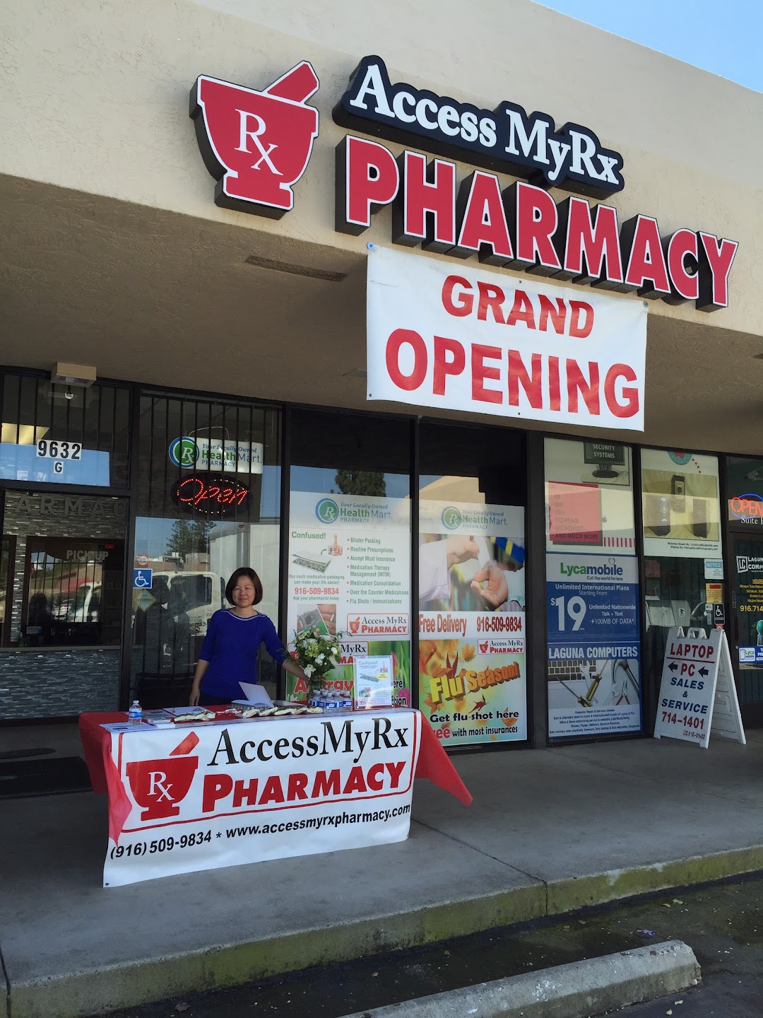 Access MyRx Pharmacy