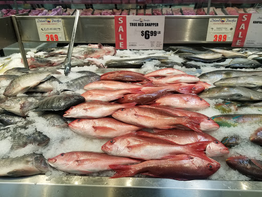 Supermarket «Island Pacific Supermarket», reviews and photos, 3300 Atlantic Ave, Long Beach, CA 90807, USA