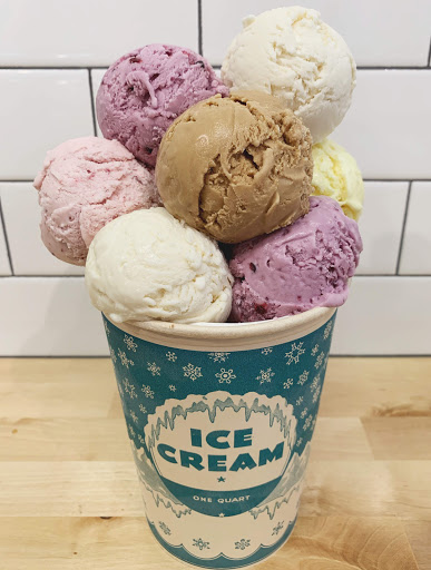 Ice Cream Shop «Zingers Homemade Ice Cream», reviews and photos, 210 Broadway St, Seaside, OR 97138, USA