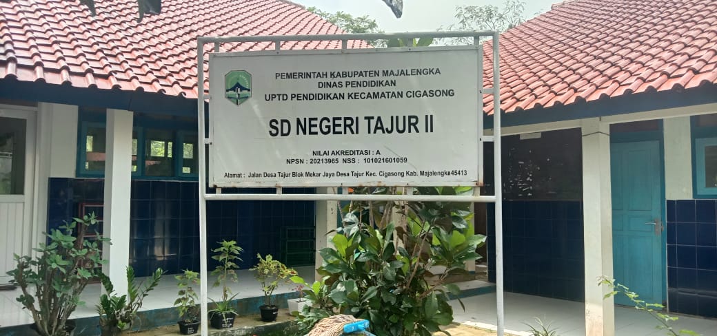 Foto SD  Negeri Tajur I, Kab. Majalengka